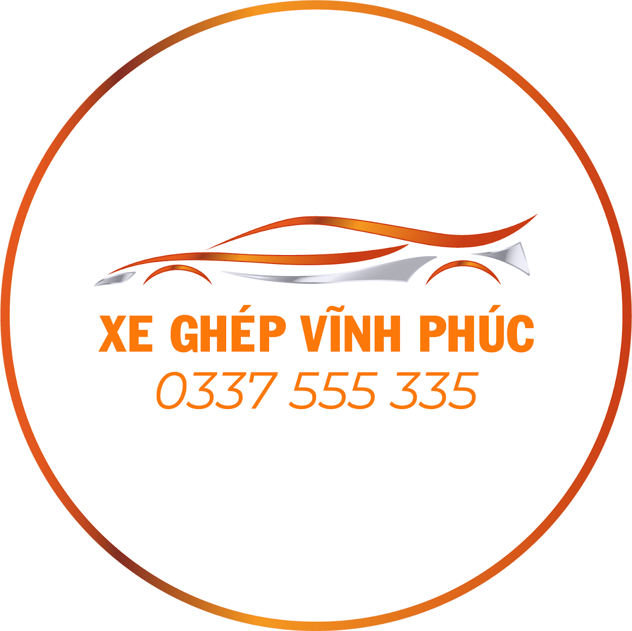 Xe ghép Vĩnh Phúc
